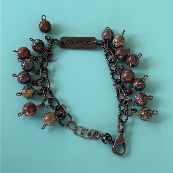 Semi precious stone jewelry handmade by me - Picture 2 of 3